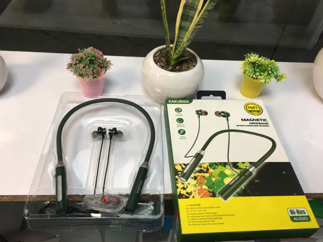 هنزفری بلوتوث گردنی اورجینال|لوازم جانبی موبایل و تبلت|گرگان, |دیوار