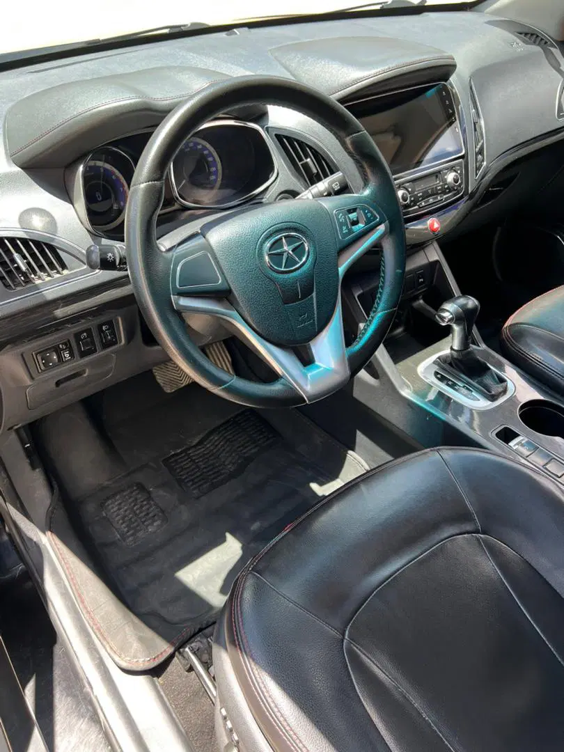 jac s5 2000 model 1400|خودرو سواری و وانت|بانه, |دیوار