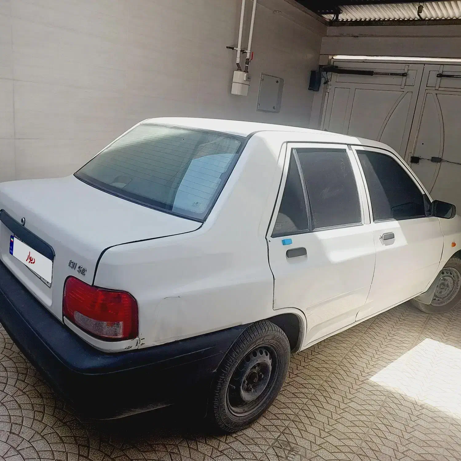 پراید ۱۳۱ مدل ۹۵|خودرو سواری و وانت|رامهرمز, |دیوار