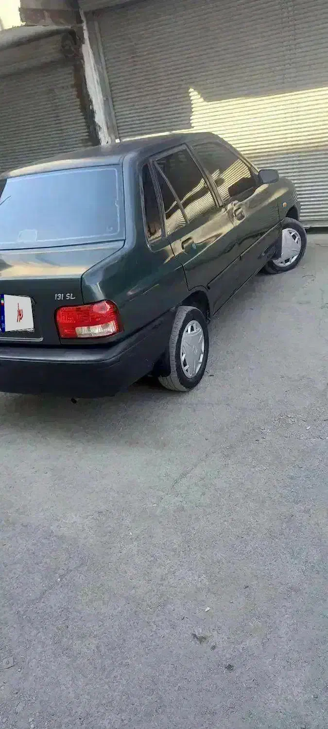 پراید۱۳۱|خودرو سواری و وانت|سنندج, |دیوار