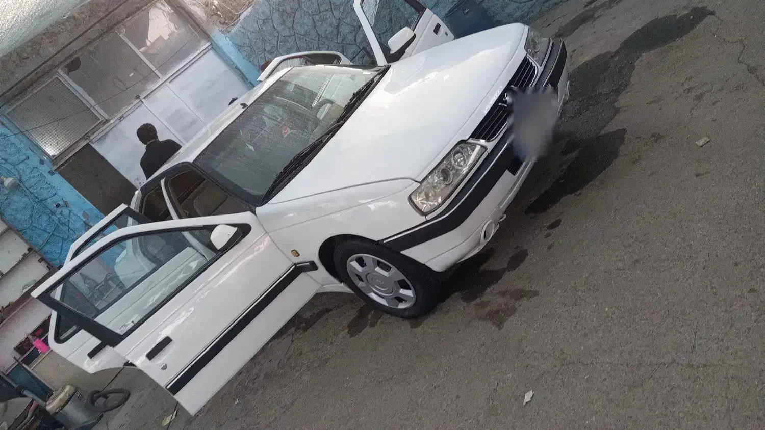 SLXموتورمعمولی|خودرو سواری و وانت|فلاورجان, |دیوار