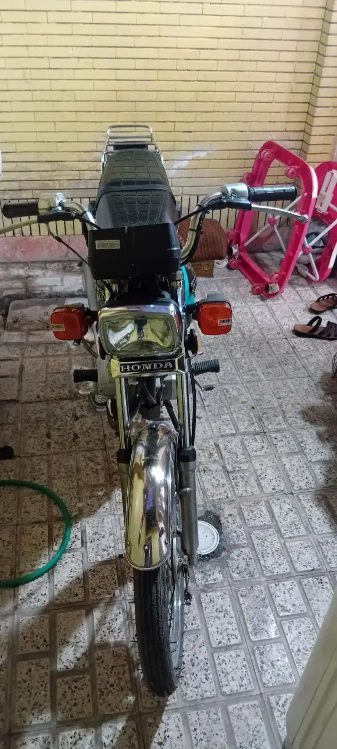 موتورهندامدل91|موتورسیکلت|مشهد, طبرسی شمالی|دیوار