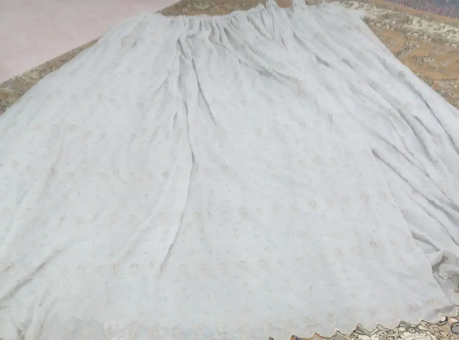 فروش پرده|پرده، رانر، رومیزی|بروجرد, |دیوار