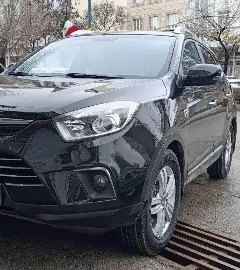 جکs5درجه یک مدل ۹۷|خودرو سواری و وانت|اردبیل, |دیوار