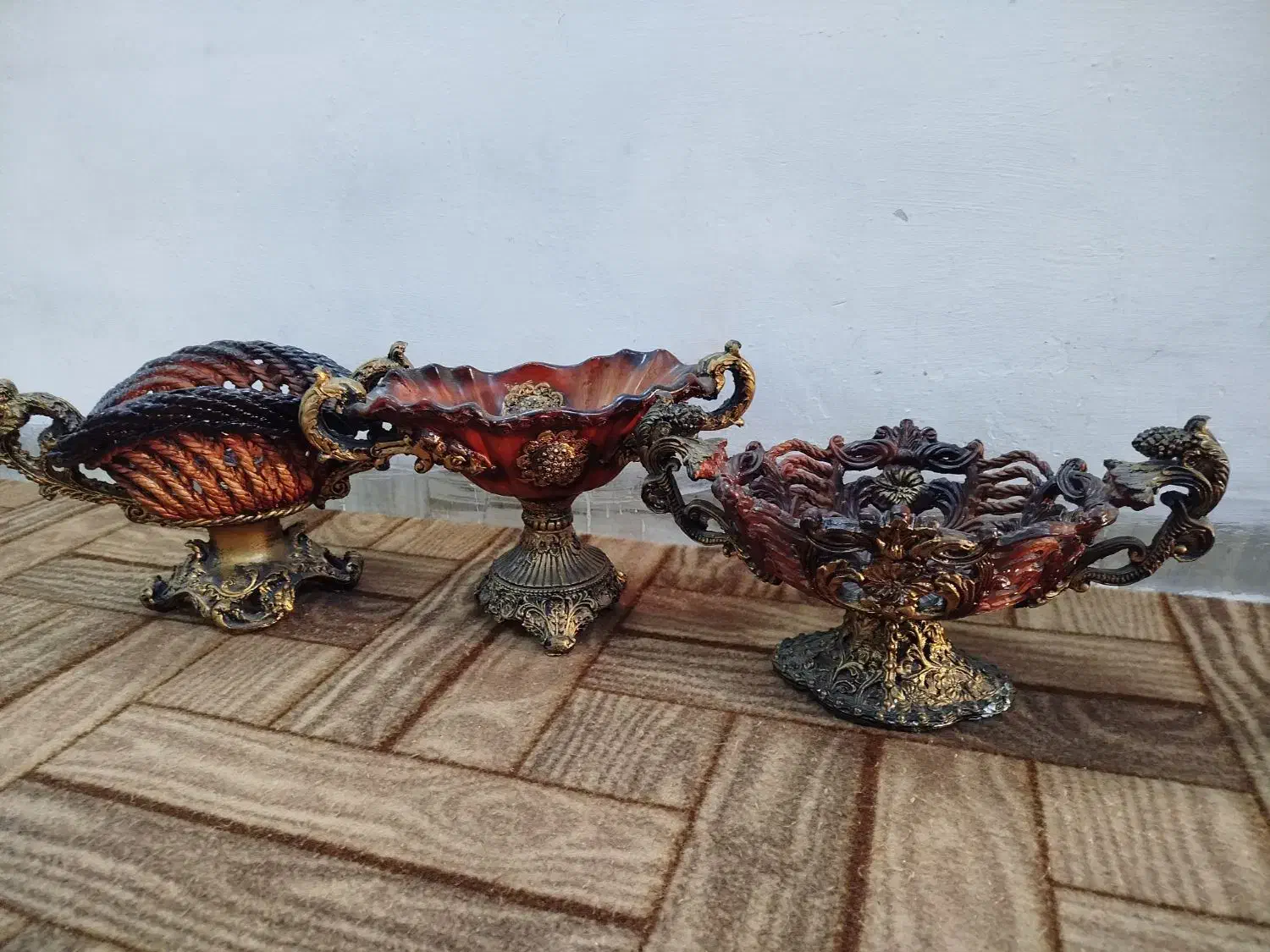 ظرف میوه خوری|ظروف سرو و پذیرایی|الیگودرز, |دیوار