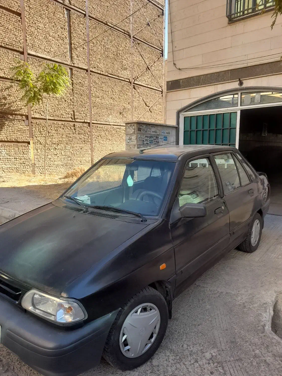 پراید مدل ۸۵ سند تک برگ|خودرو سواری و وانت|کرج, شهرک شهرداری|دیوار