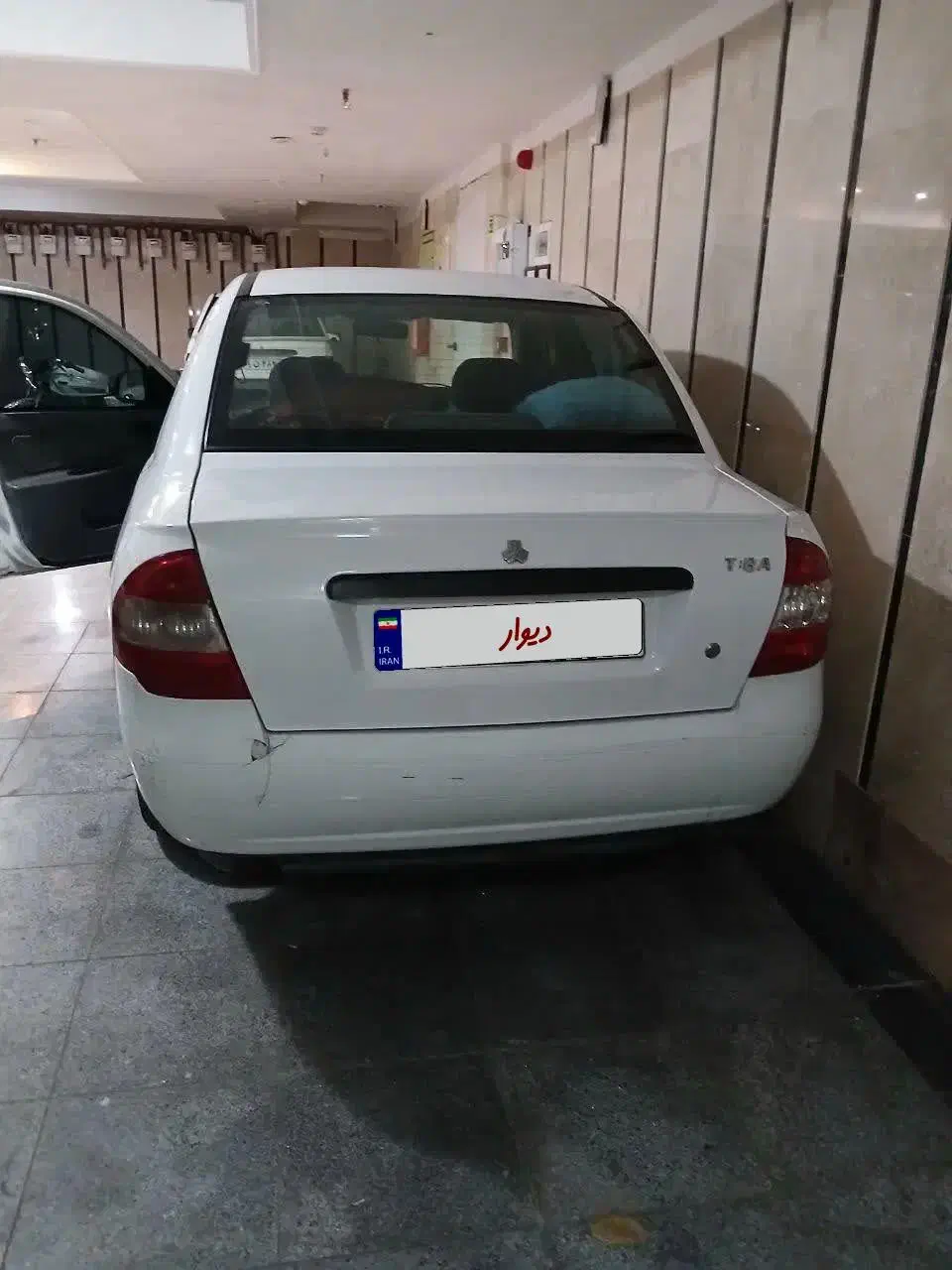 تیبا ۱ مدل ۹۸|خودرو سواری و وانت|تهران, جوادیه|دیوار