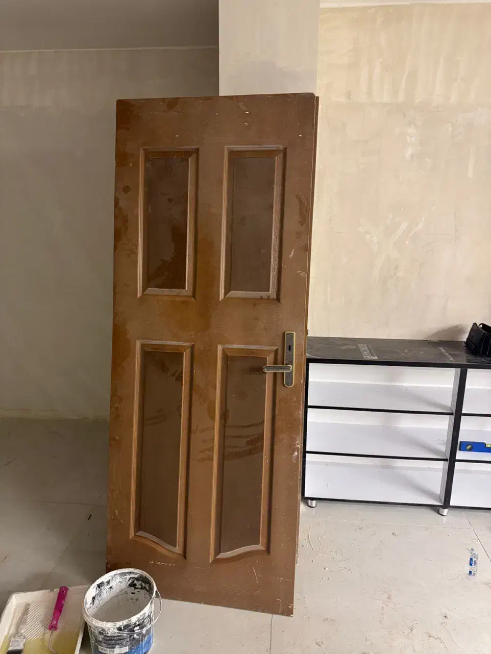 ۴ تا لنگه در اتاقی|مصالح و تجهیزات ساختمان|اصفهان, طامه|دیوار