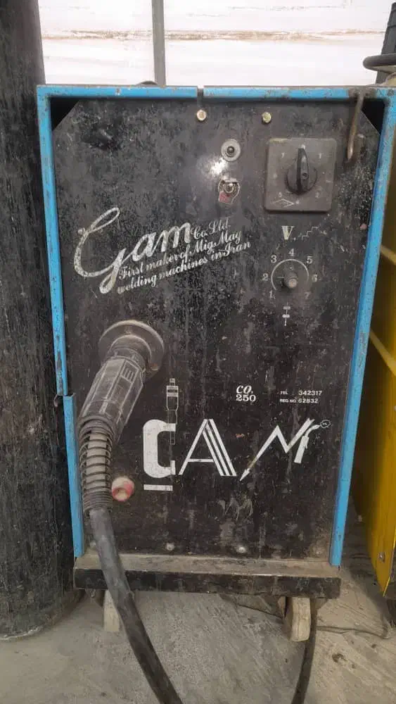 دستگاه جوش co2|ماشین‌آلات صنعتی|تهران, دریا|دیوار