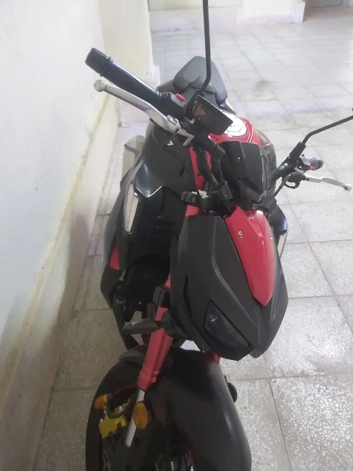 نیکتاز z1000|موتورسیکلت|قم, شاه سید علی|دیوار