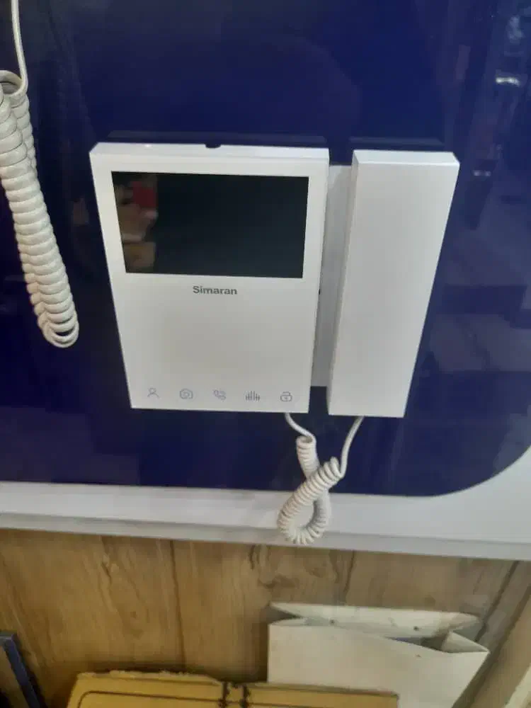 نصب و تعمیر انواع آیفون تصویری|خدمات پیشه و مهارت|تهران, بازار|دیوار