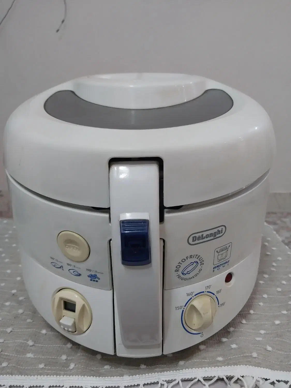 سرخ کن|سایر لوازم برقی|ساوه, |دیوار