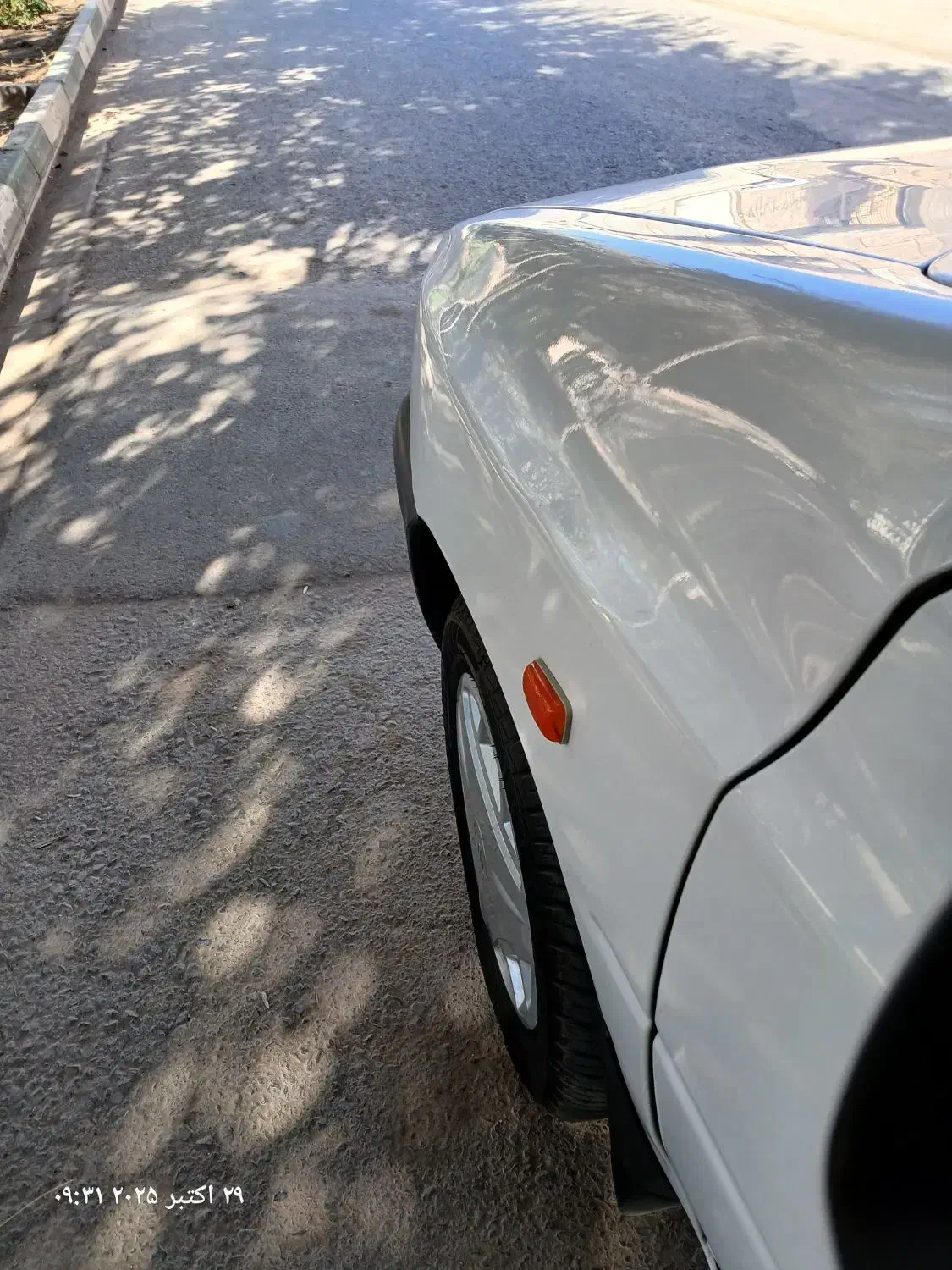 پراید ۱۳۱ مدل ۹۸ عروسک شاسی پلمپ بی رنگ|خودرو سواری و وانت|قم, شهر قائم|دیوار