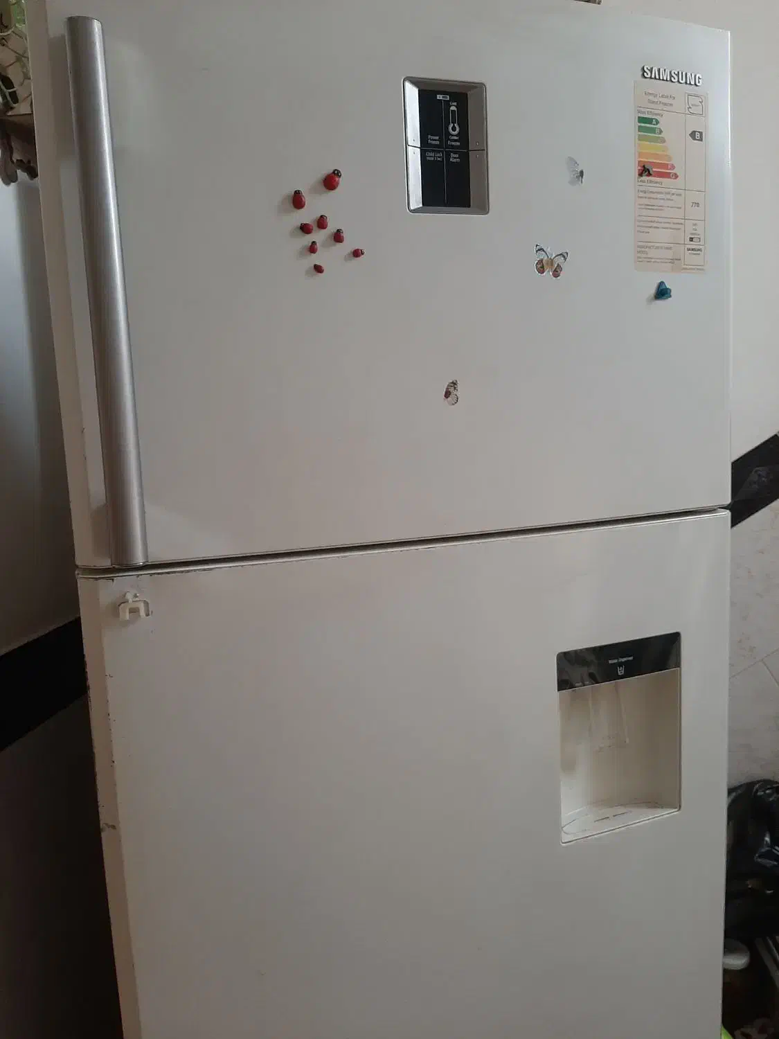 یخچال فریزدسامسونگ ۲۵ فوت|یخچال و فریزر|آبیک, |دیوار