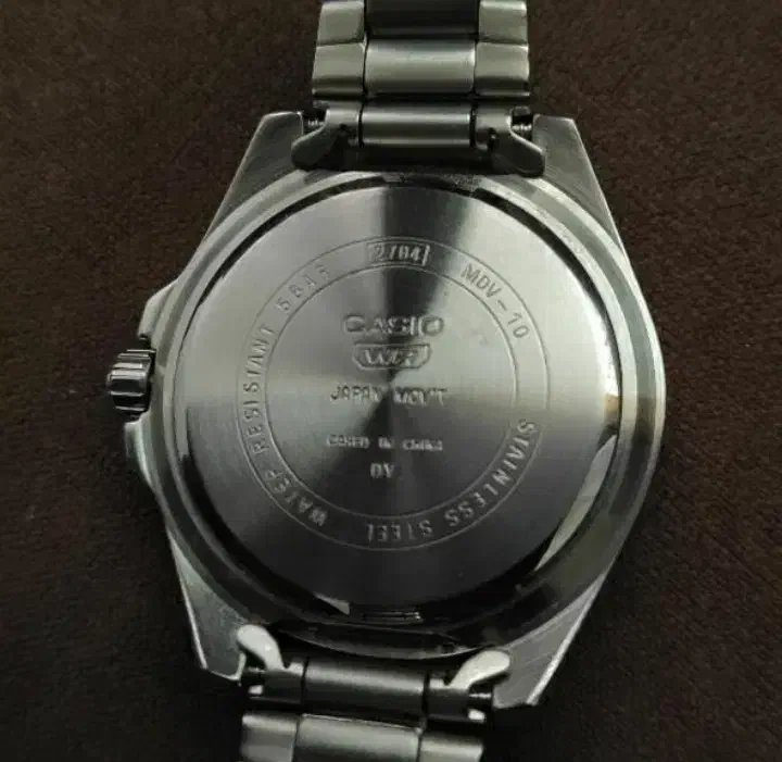 ساعت  CASIO MVD 10D|ساعت|شیراز, حومه شیراز|دیوار