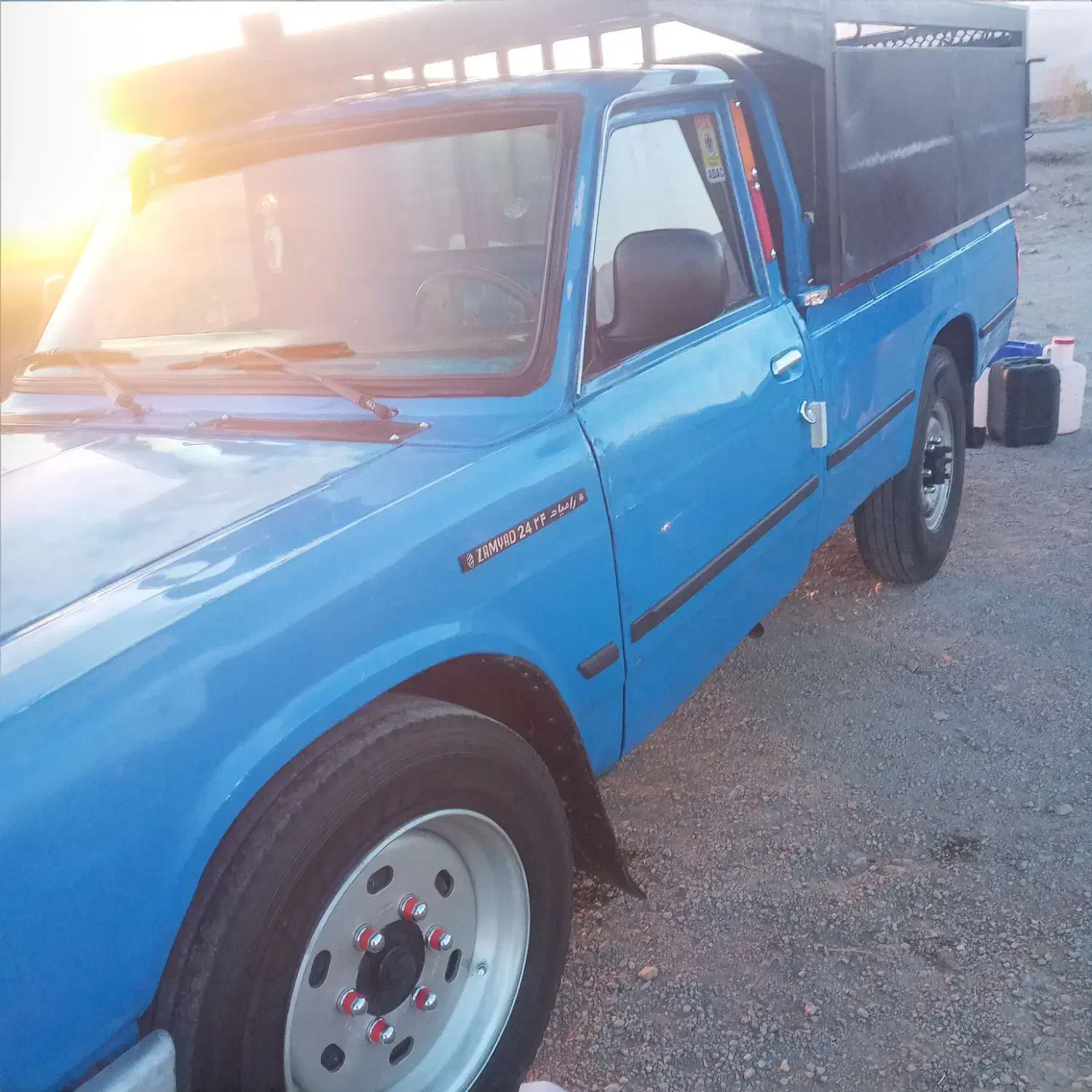 نیسان مدل ۸۰|خودرو سواری و وانت|اردبیل, |دیوار