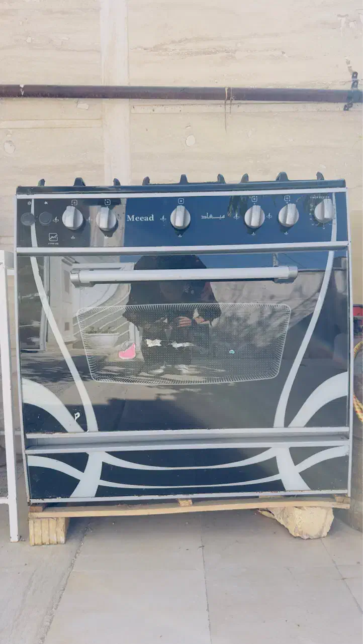 اجاق گاز|اجاق گاز و لوازم برقی پختوپز|خرم بید, |دیوار