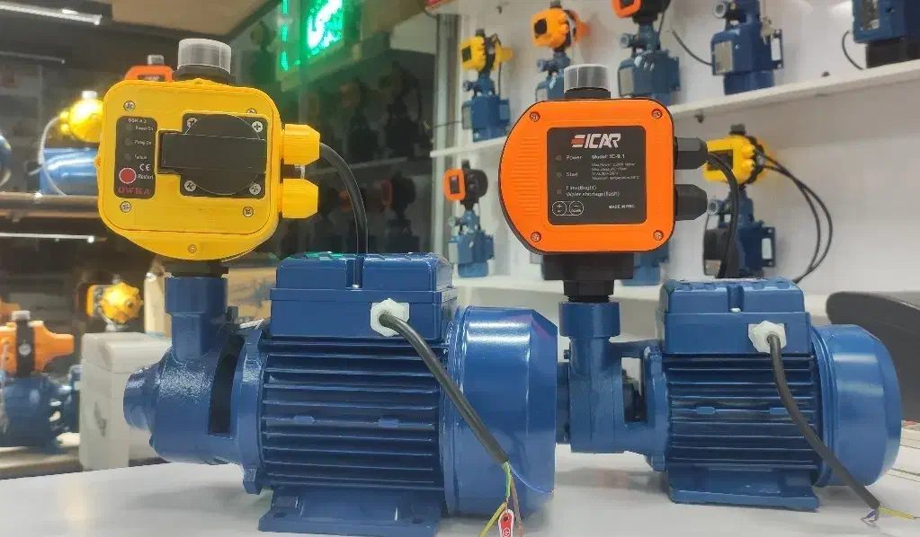 پمپ آب پنتاکس ایتالیا|مصالح و تجهیزات ساختمان|زاهدان, |دیوار