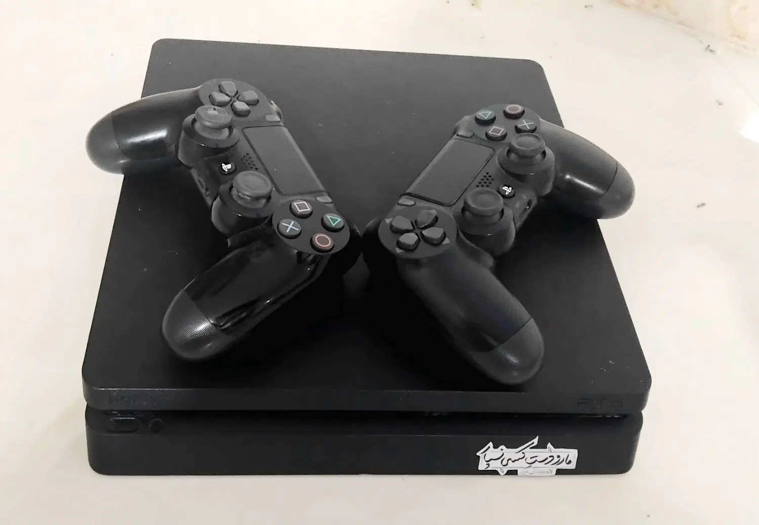 PS4 Slim|کنسول، بازی ویدئویی و آنلاین|مشهد, شهید احمدی روشن|دیوار