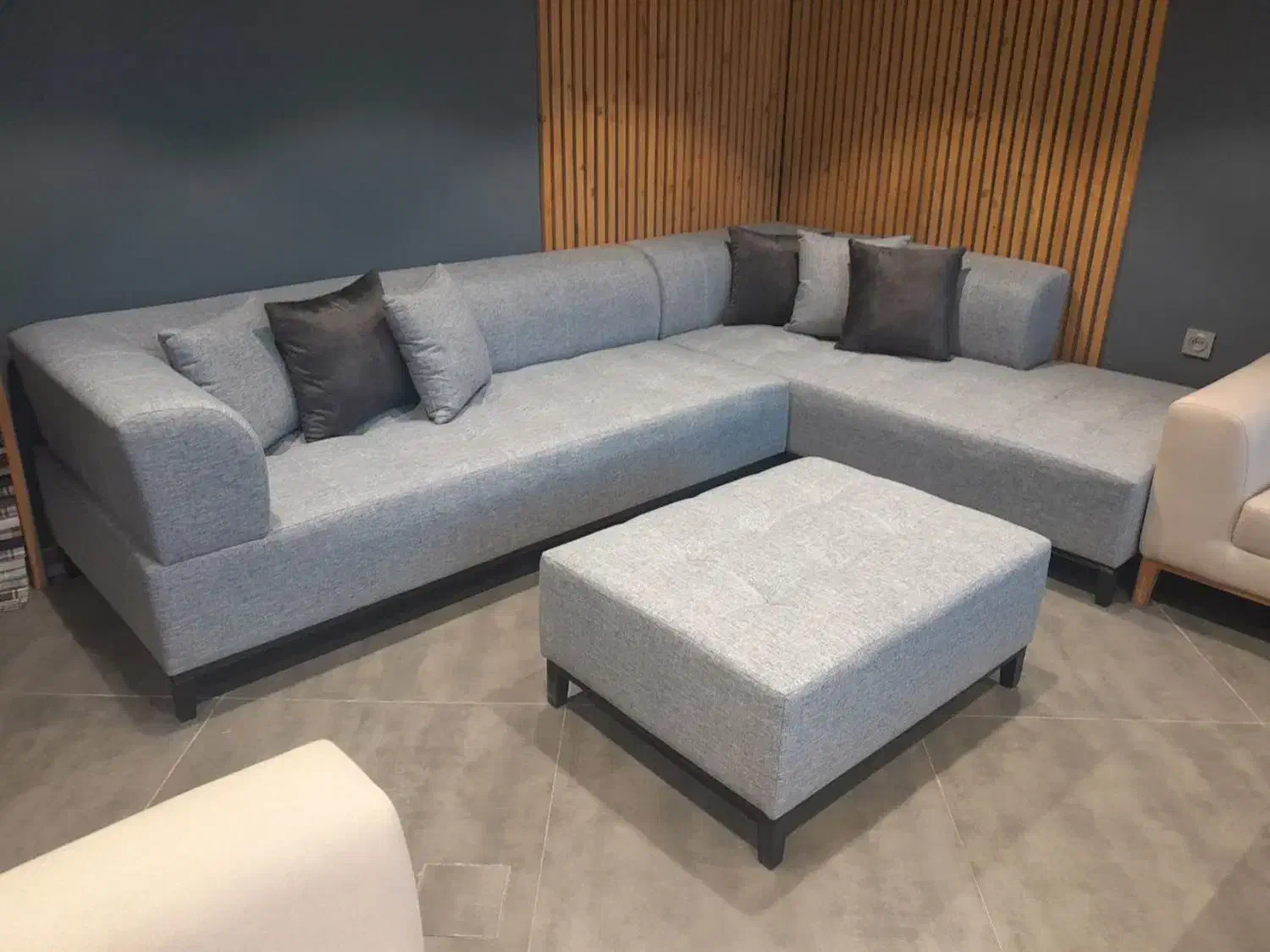 مبل ال خورشیدی|مبلمان خانگی و میز عسلی|مشهد, نوید|دیوار