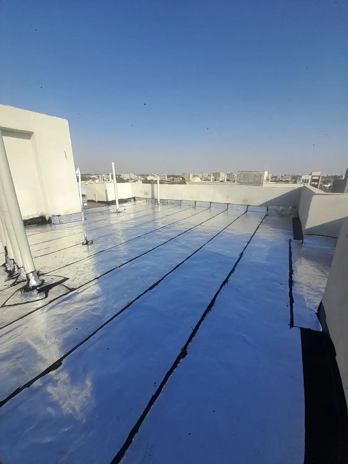 پخش و نصب ایزوگام قیرگونی لکه‌گیری شرق مشهد|خدمات پیشه و مهارت|کرج, گلستان|دیوار