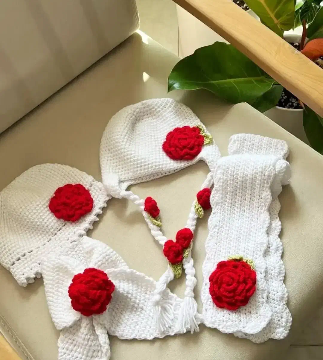 شال و کلاه بافتنی|لباس|زنجان, |دیوار