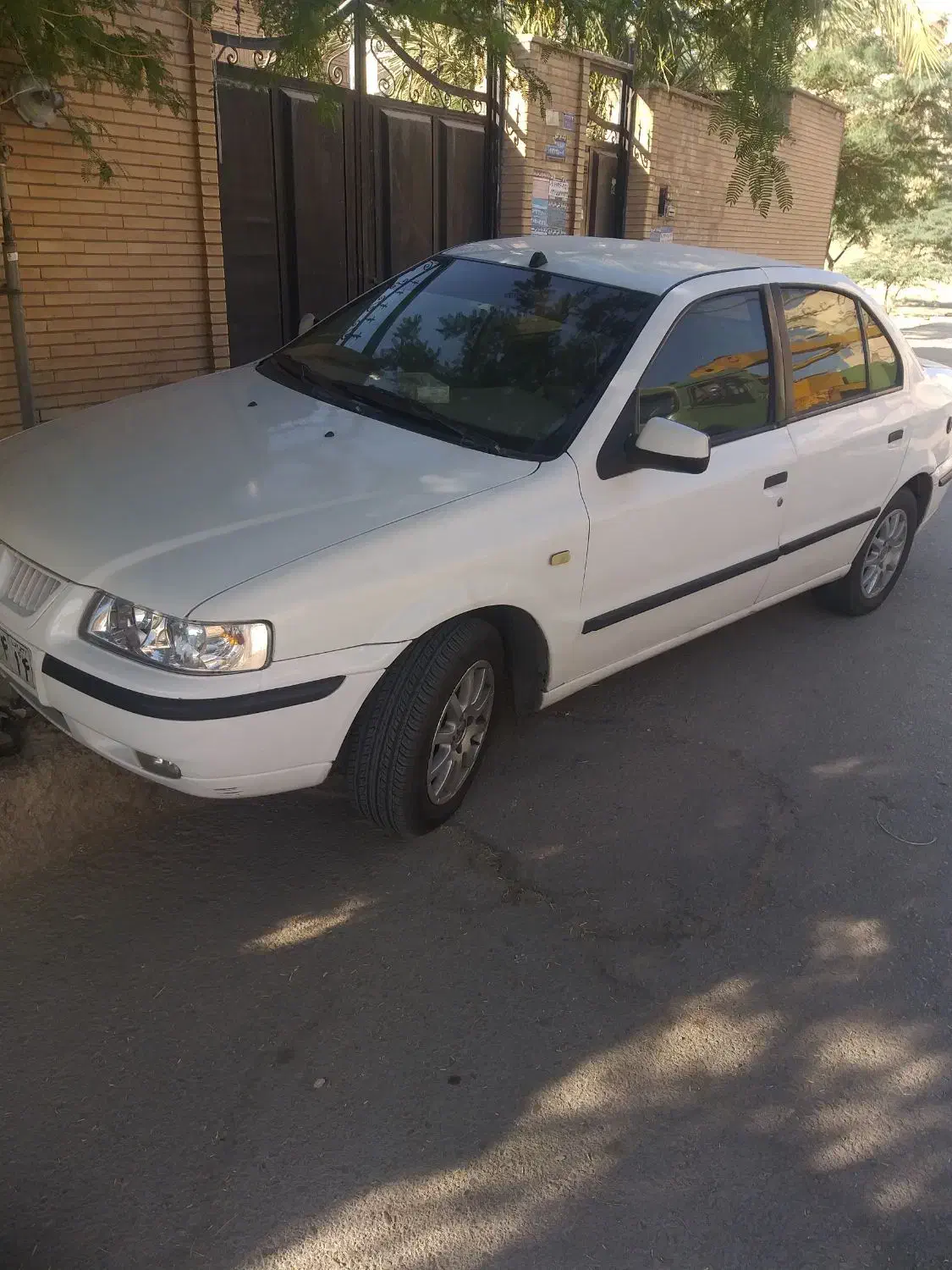 سمند ef7 دوگانه کارخانه|خودرو سواری و وانت|اهواز, کیانشهر|دیوار