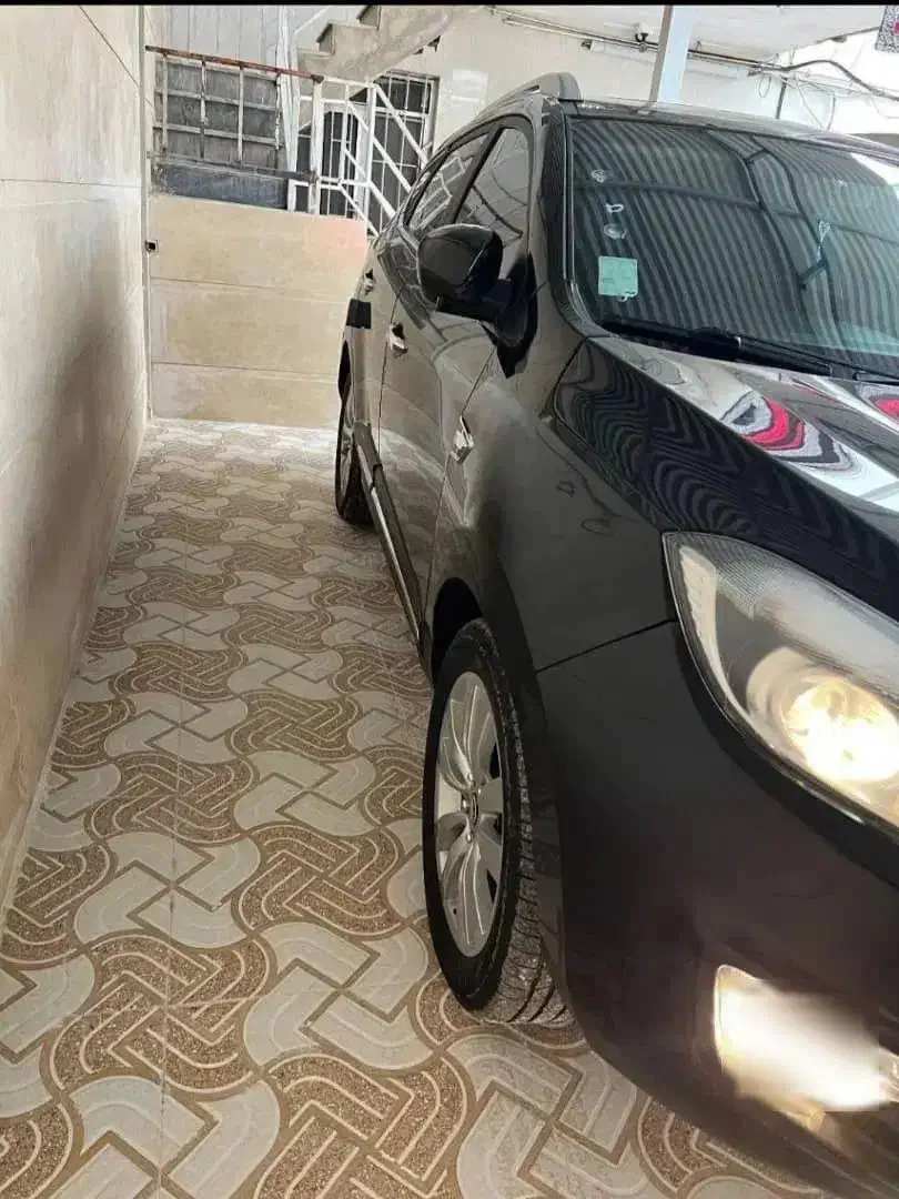 جک اس ۵ مدل ۱۴۰۲|خودرو سواری و وانت|کرج, فاز ۱ مهرشهر|دیوار