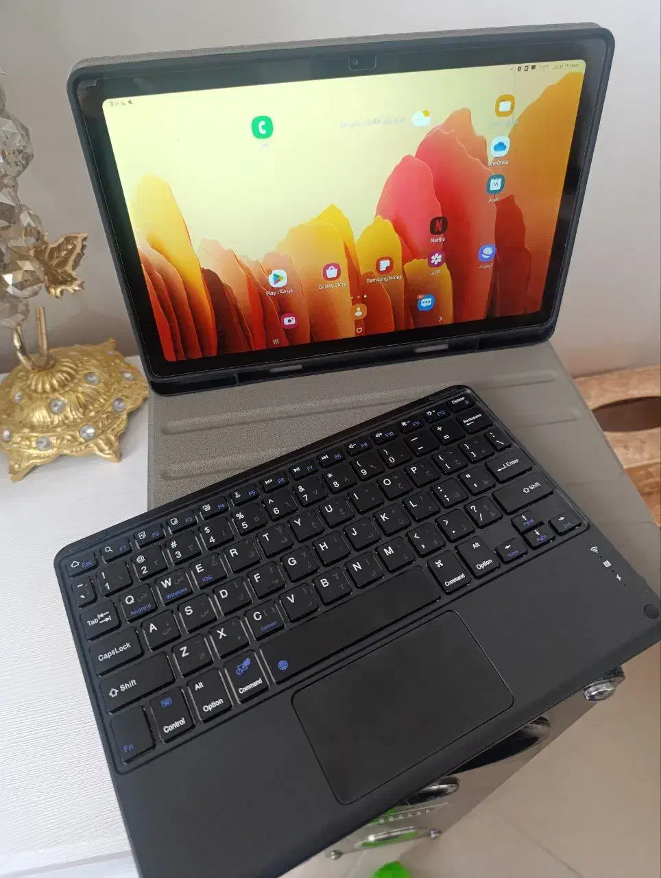 تبلت Galaxy Tab A7|تبلت|شاهرود, |دیوار