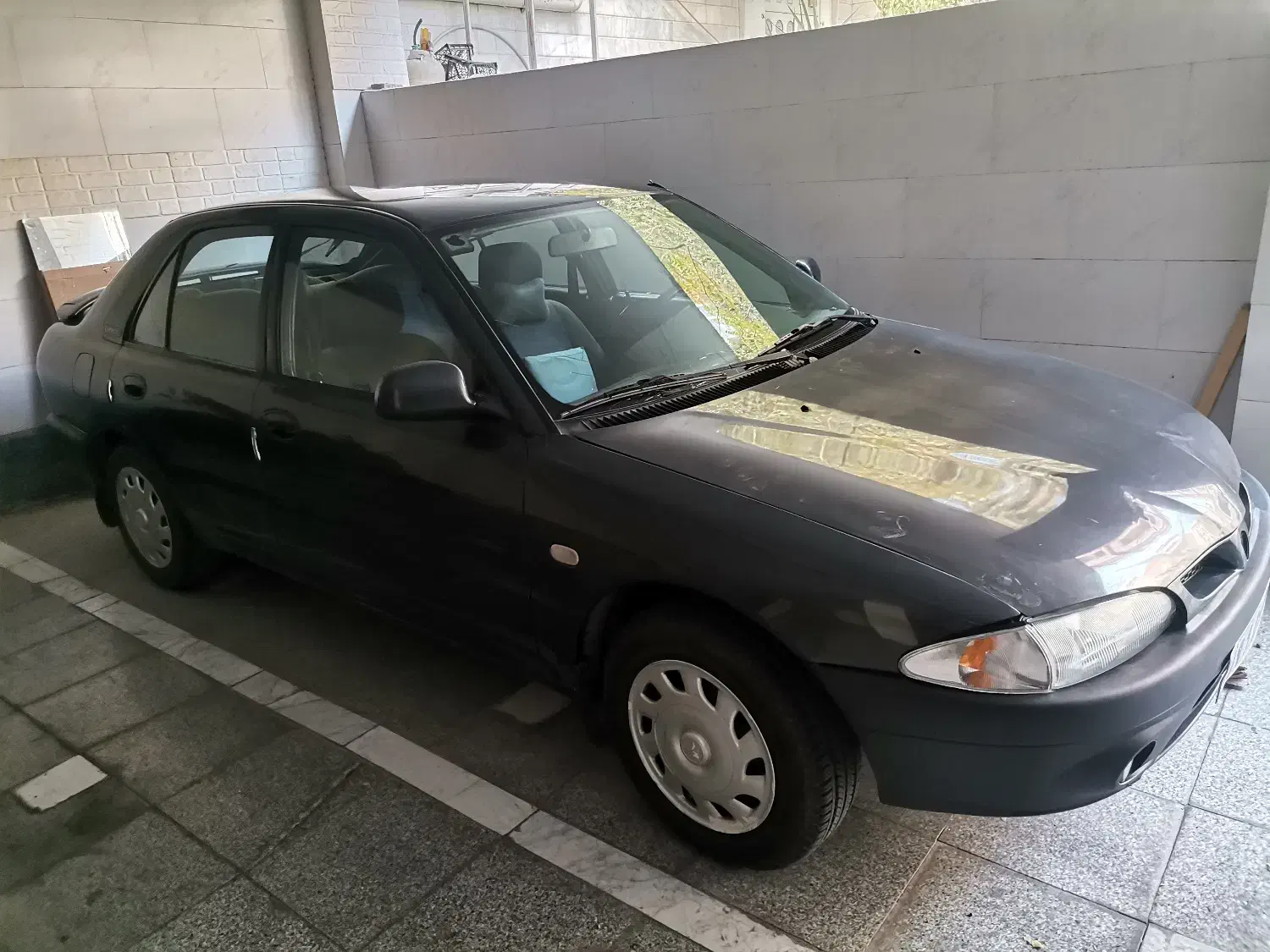 پروتون ویرا لیف بک|خودرو سواری و وانت|تهران, سعادت‌آباد|دیوار