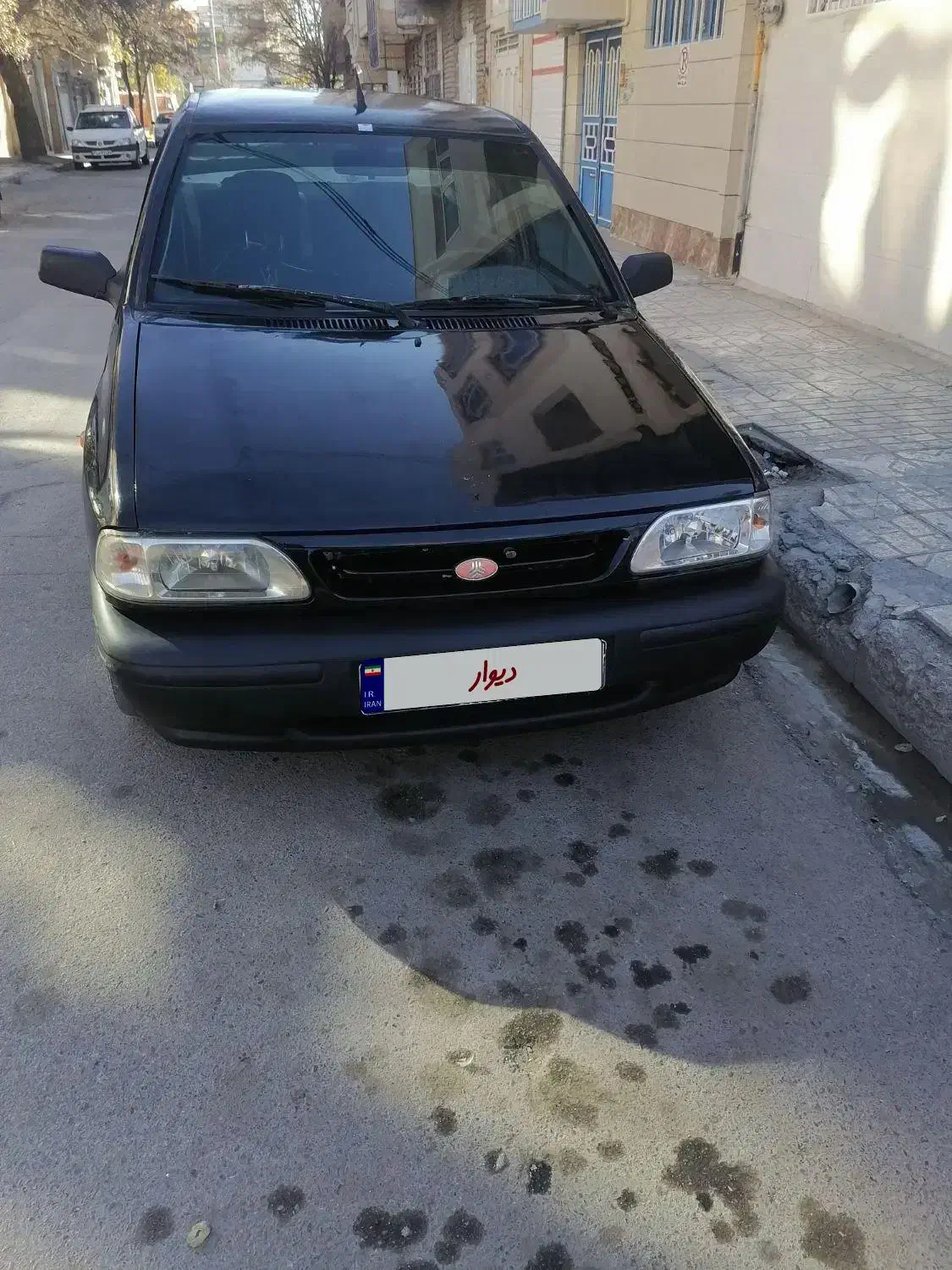 پراید 86|خودرو سواری و وانت|مشهد, کلاهدوز|دیوار