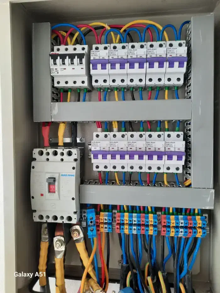 برق‌کاری ساختمان سوسنگرد هویزه بستان حمیدیه|خدمات پیشه و مهارت|سوسنگرد, |دیوار