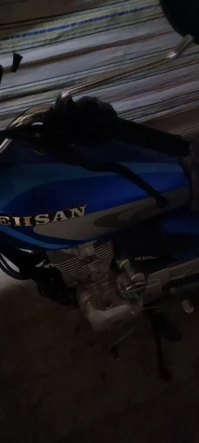 موتورسیکلت احسان150 مدل402|موتورسیکلت|کرج, فاز ۱ مهرشهر|دیوار