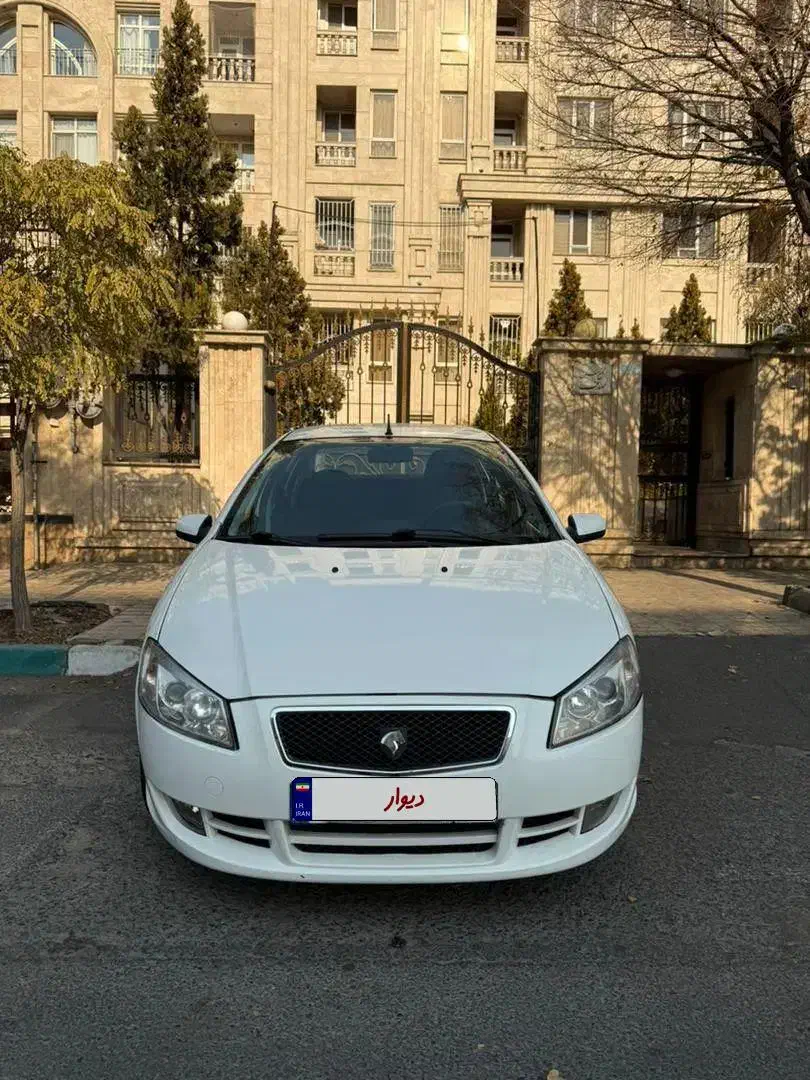 رانا lx مدل 93|خودرو سواری و وانت|تهران, پونک|دیوار