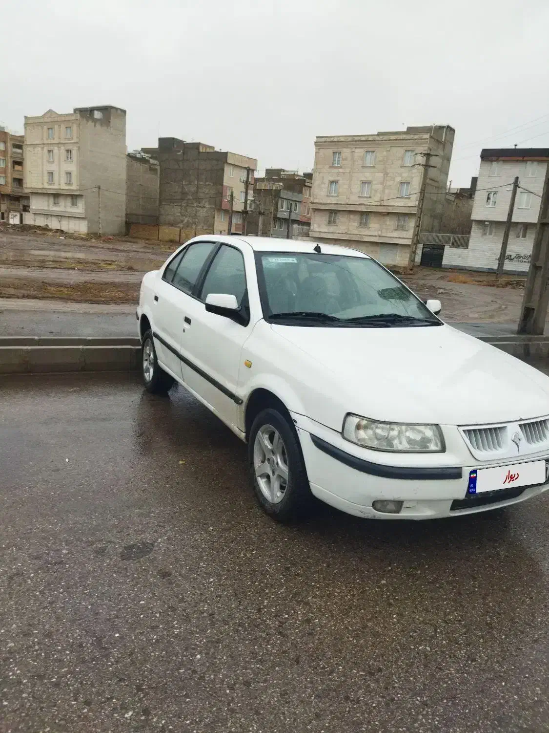 سمند|خودرو کلاسیک|قزوین, |دیوار