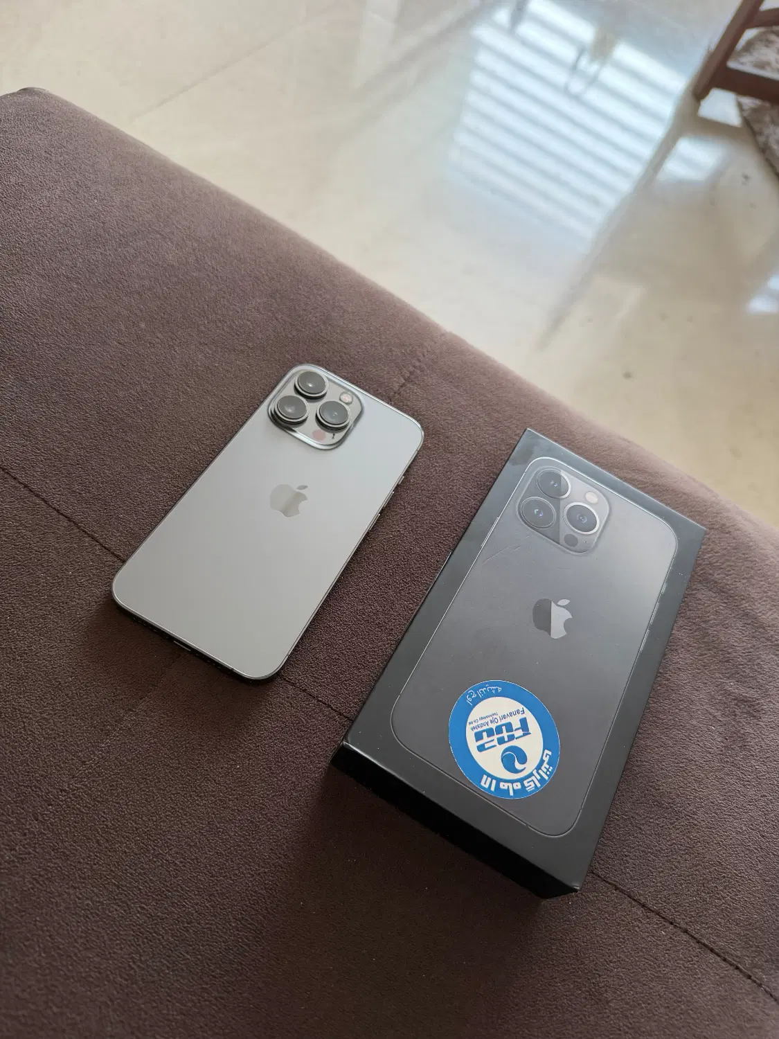 iphone13pro|موبایل|تهران, پاسداران|دیوار