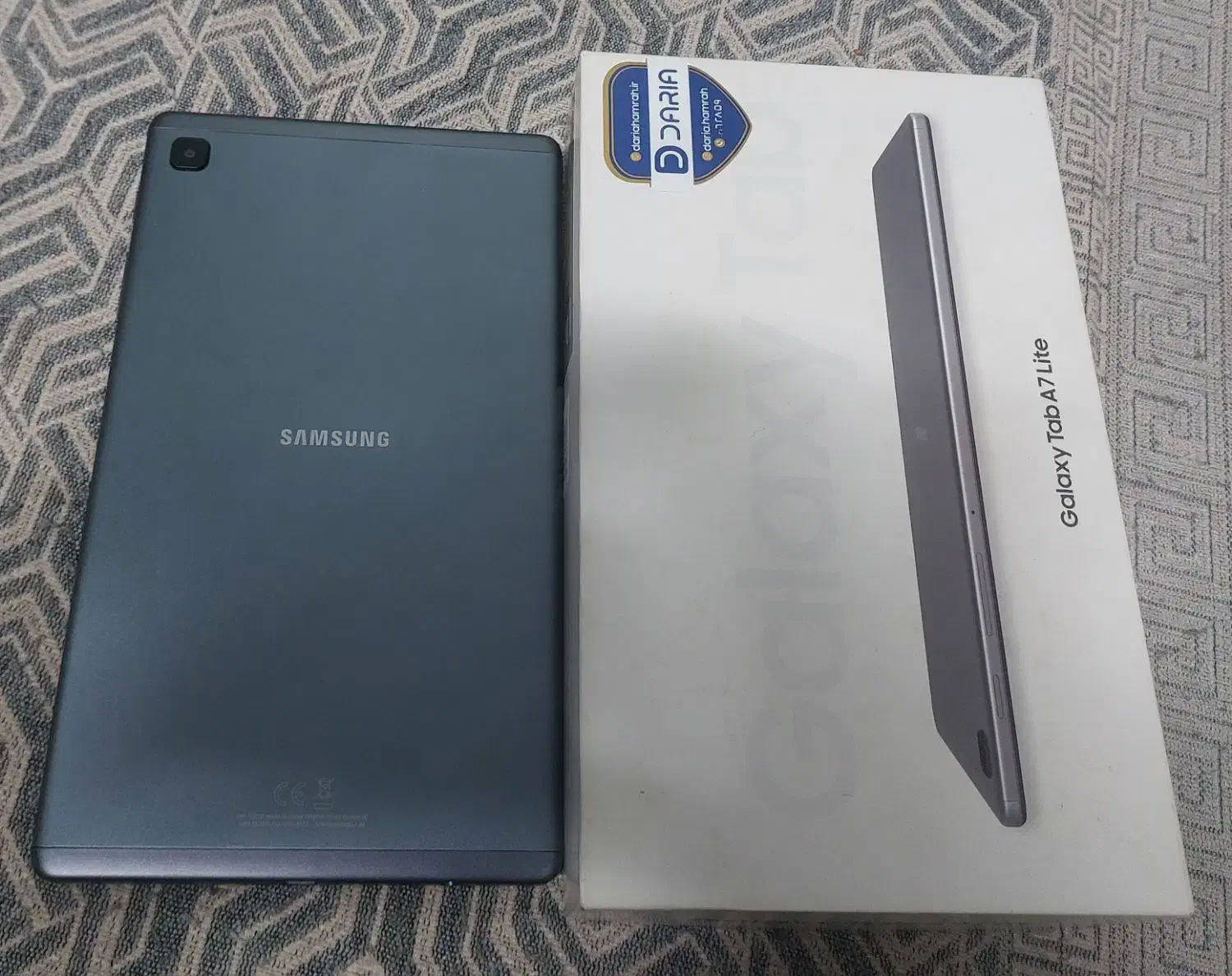 فروش تبلت Galaxy Tab A7Lite|تبلت|تهران, زاهد گیلانی|دیوار