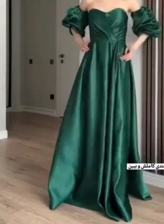 پیراهن مجلسی سایز ۴۰|لباس|بهشهر, |دیوار