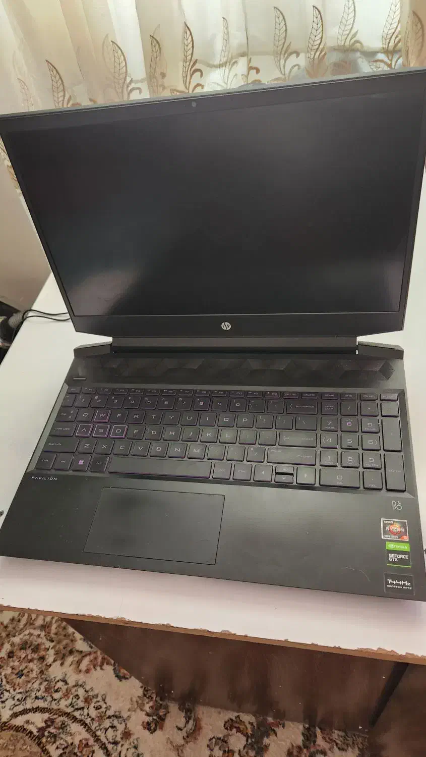 hp pavilion gaming|رایانه همراه|اصفهان, ملکشهر|دیوار
