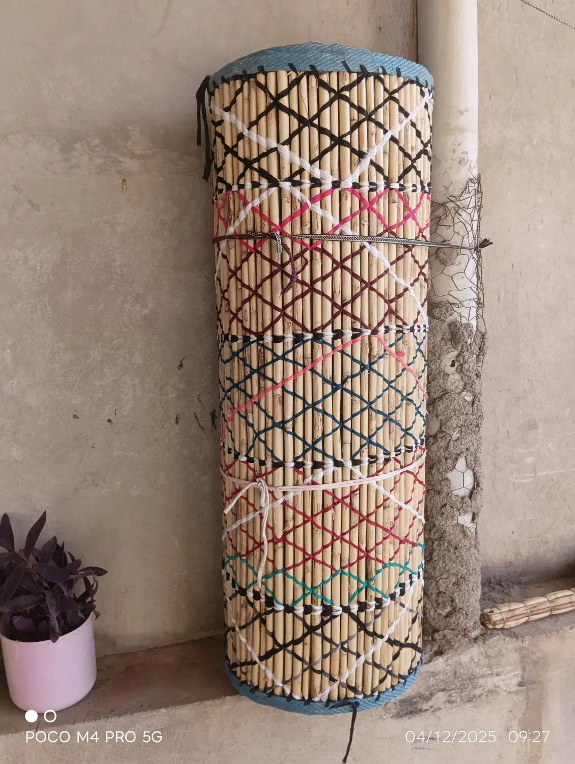 چیت|گلیم، جاجیم، گبه|آبدانان, |دیوار