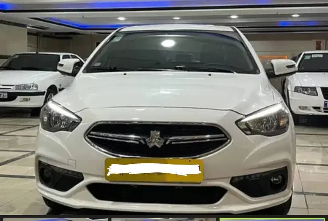 شاهین پلاس AT فروش ویژه اقساطی سود پایین ۱۴۰۴|خودرو سواری و وانت|تهران, باغ فیض|دیوار