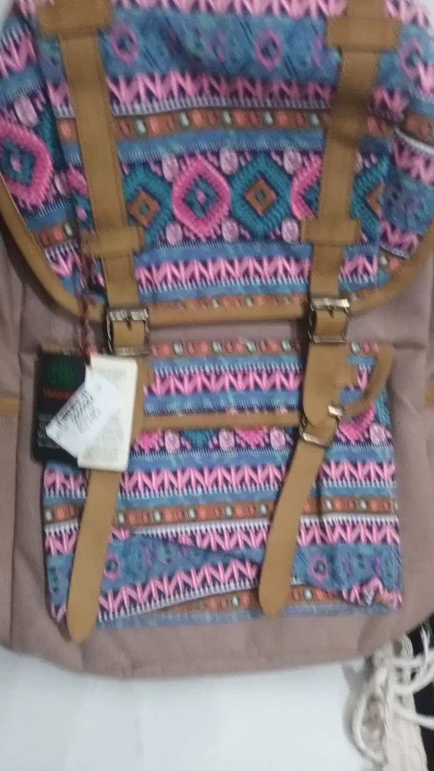 کوله پشتی|کیف، کفش، کمربند|شهریار, شهریار|دیوار