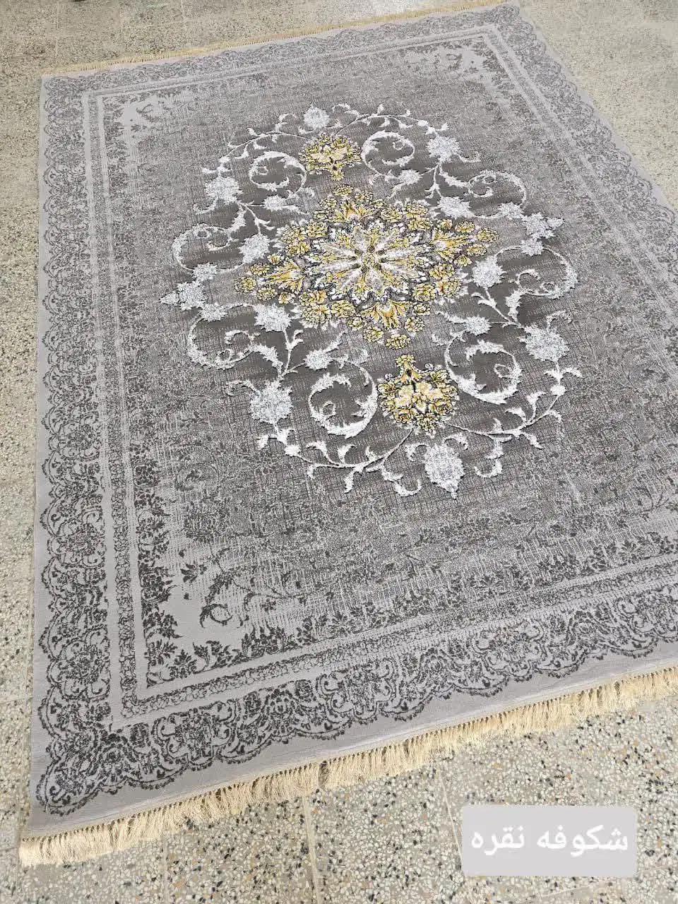 ویهان فرش کویر|فرش|یزد, |دیوار