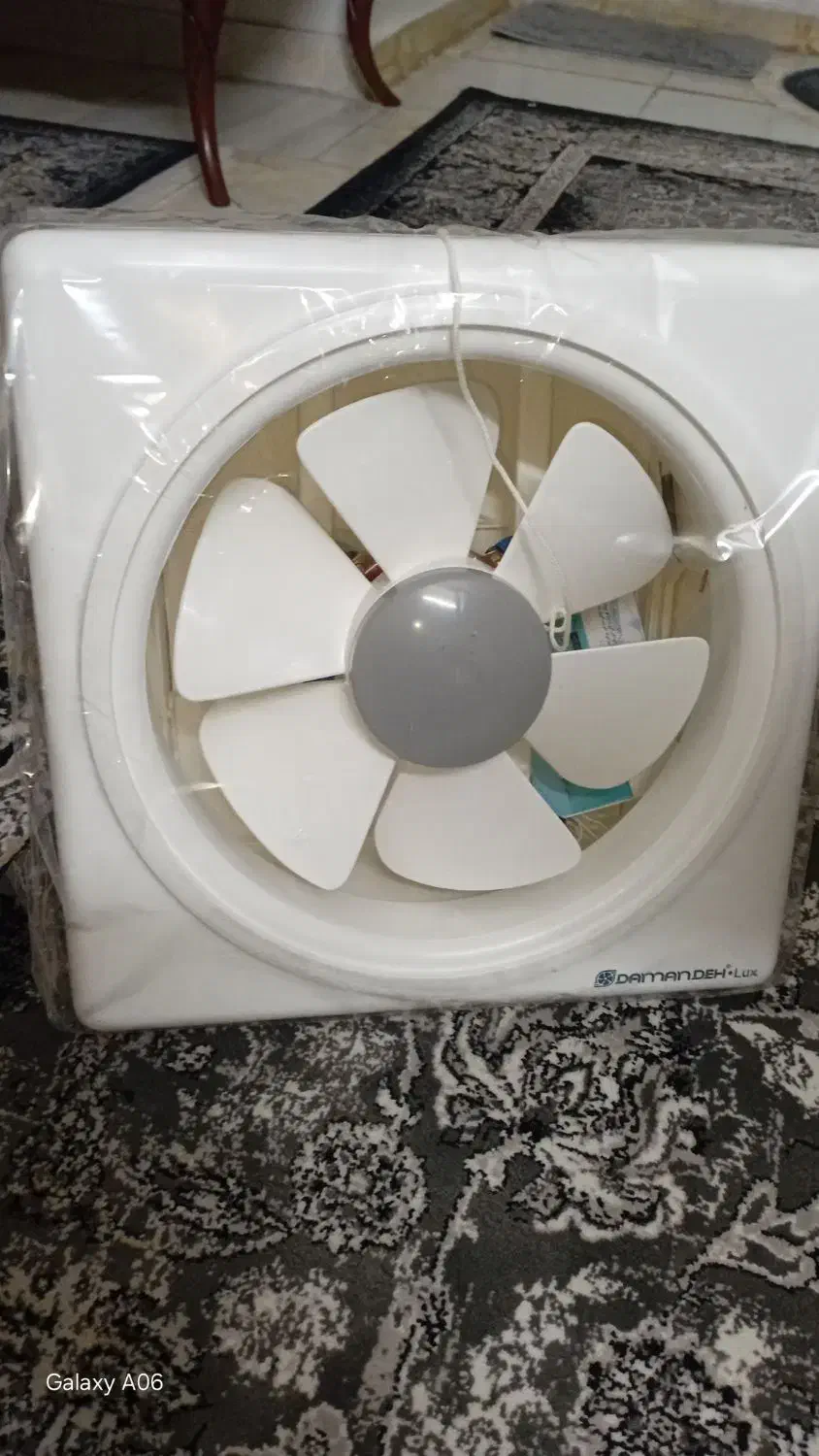 هواکش دمنده مدل لوکس|پنکه و تصفیهکنندهٔ هوا|تهران, تولید دارو|دیوار