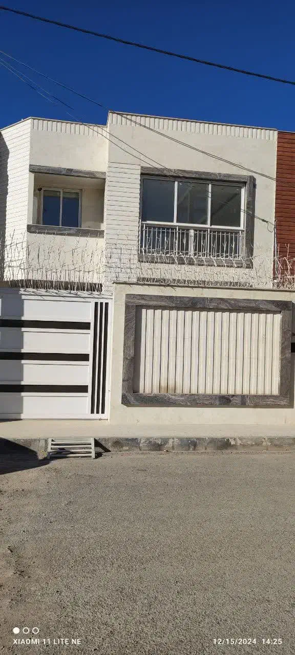 دوطبقه شمالی واقع درهشت بهشت|فروش خانه و ویلا|شاهینشهر, شهرک هشت بهشت|دیوار