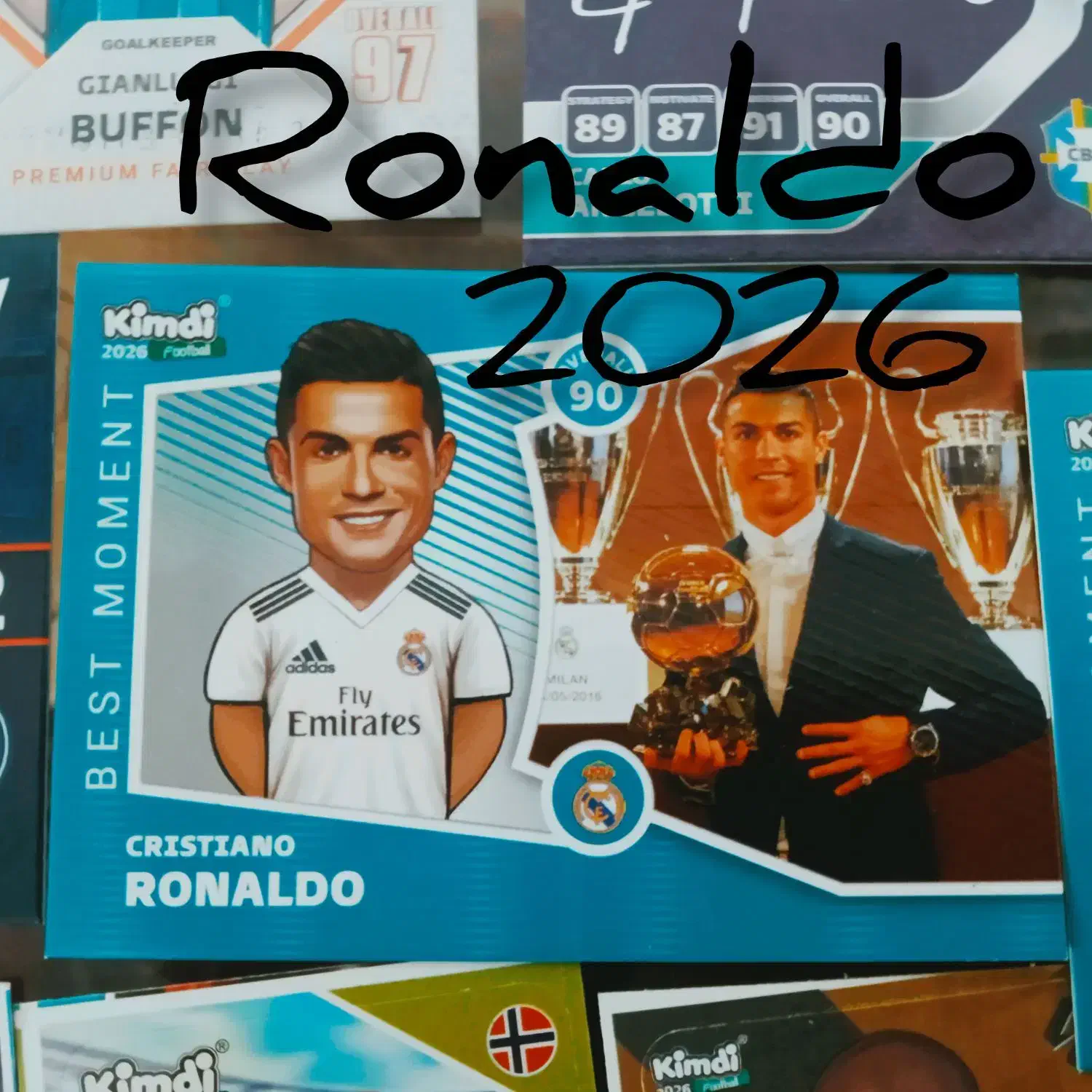 کیمدی (2026)|اسباب‌‌بازی|مشهد, ایثارگران|دیوار