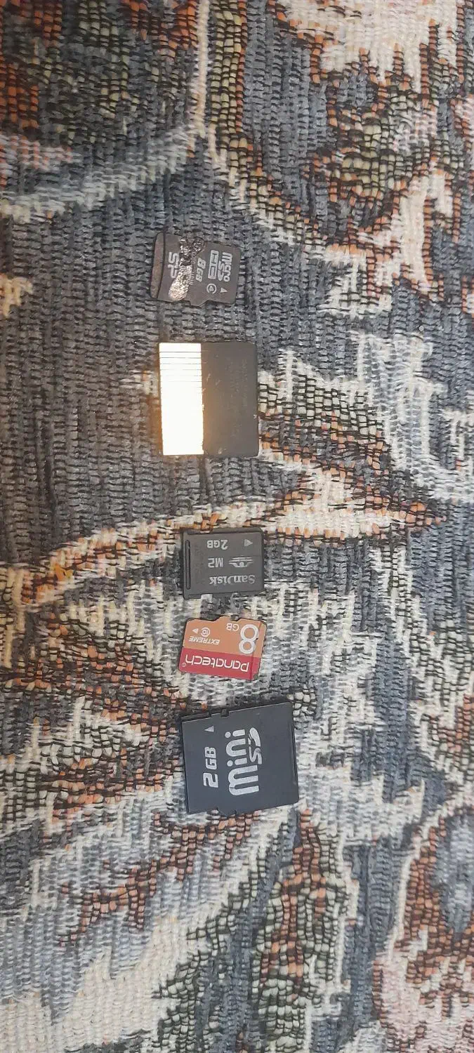 مموری سوخته|لوازم جانبی موبایل و تبلت|مشهد, مصلی (کارمندان اول)|دیوار