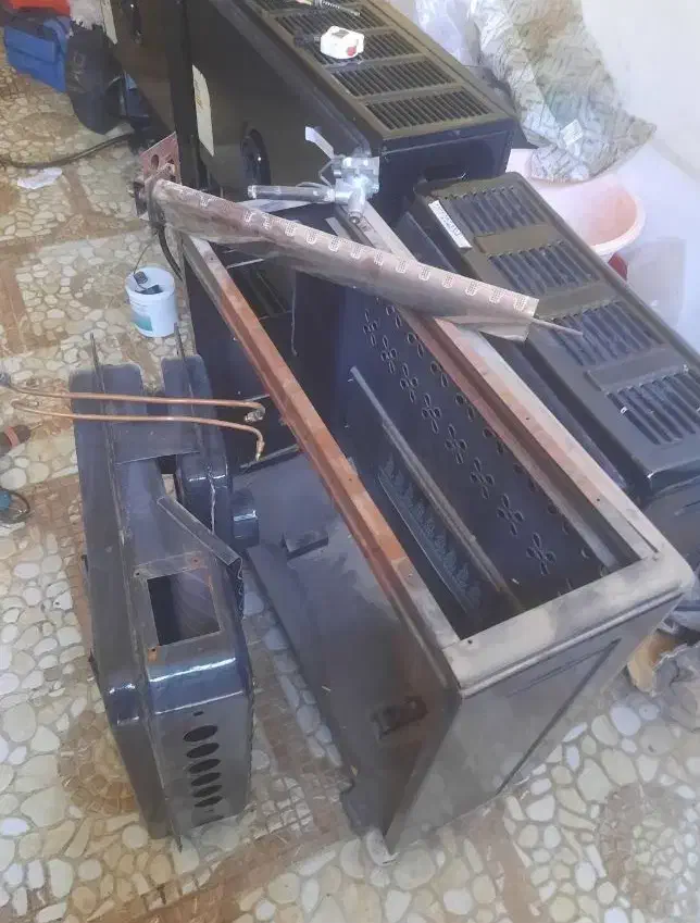 تعمیر آبگرمکن و بخاری و اجاق گاز رحمت آباد-صفائیه|خدمات پیشه و مهارت|حمیدیا, |دیوار