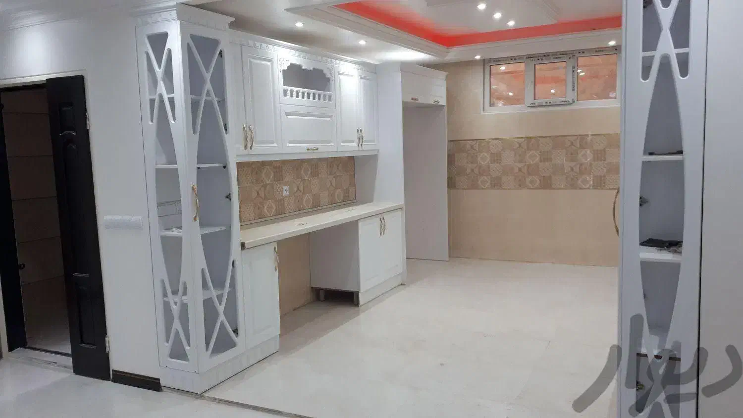 کابینت های آماده ویژه فروش پاییزه/طرحهای متفاوت/J2|مصالح و تجهیزات ساختمان|قم, اسمعیل آباد|دیوار