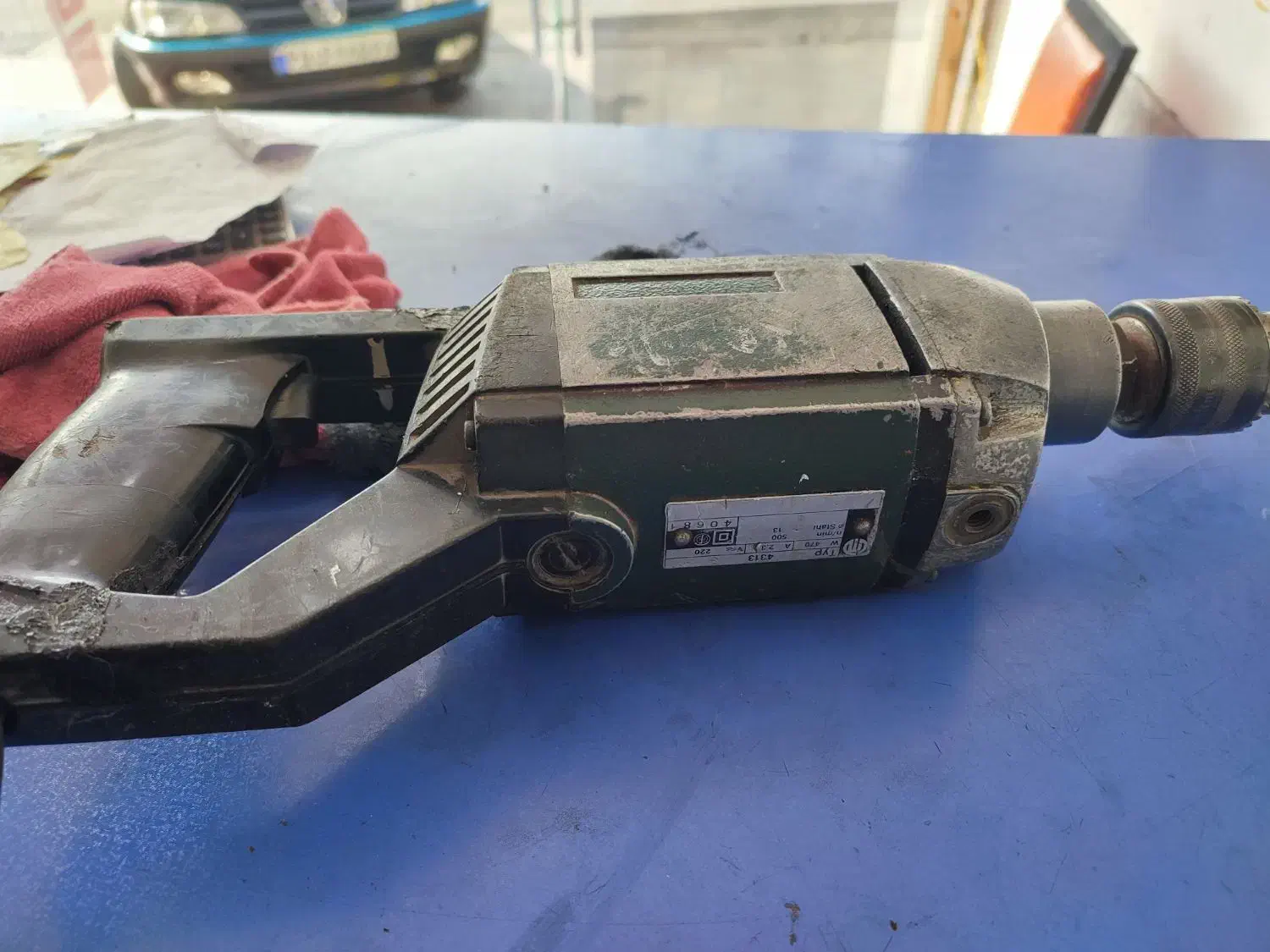 فروشی|ابزارآلات|کرج, حصارک بالا|دیوار